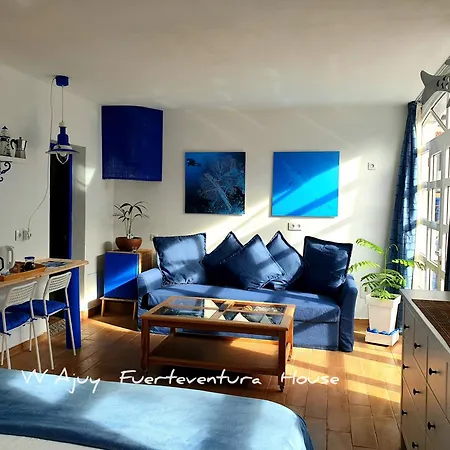 Διαμέρισμα Fuerteventura House