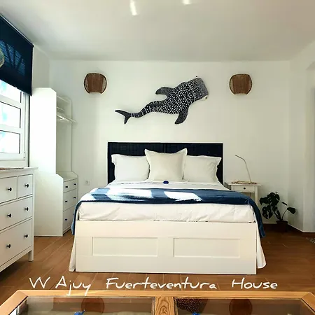 Fuerteventura House